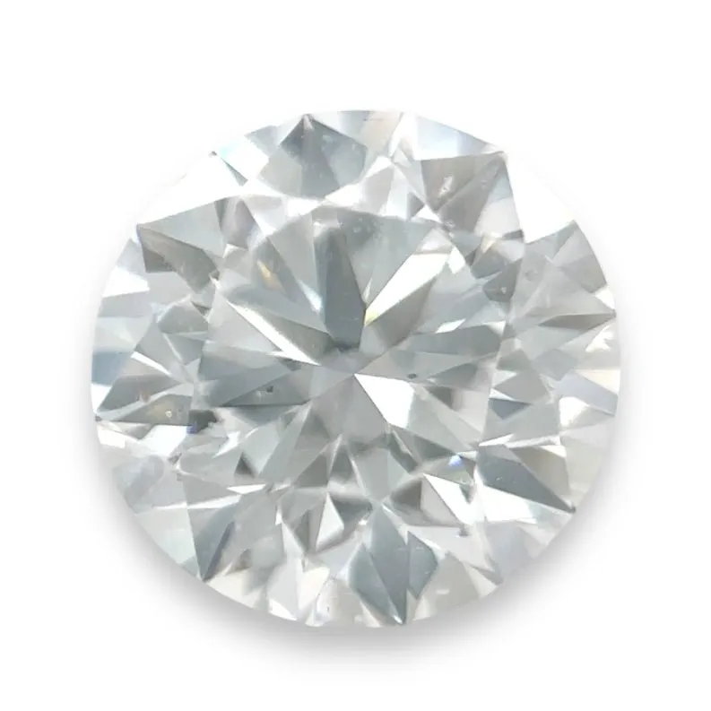 1.08ct D/SI1 RBC Lab Created Diamond IGI#488141911