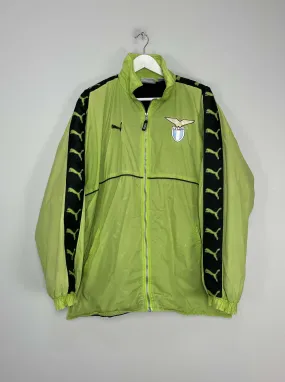 2010/12 LAZIO FLEECE LINED BENCH JACKET (XL) PUMA