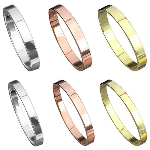 2020 Stainless Steel Cuff Bracelet For Unisex-SunglassesCraft