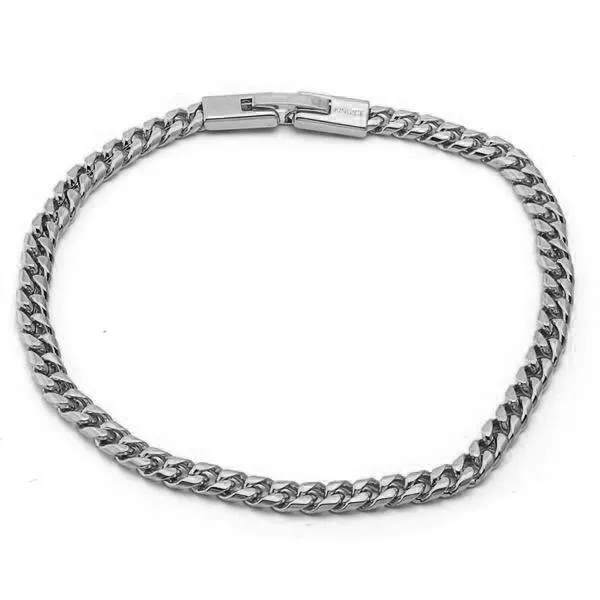 3mm Miami Cuban Link Bracelet