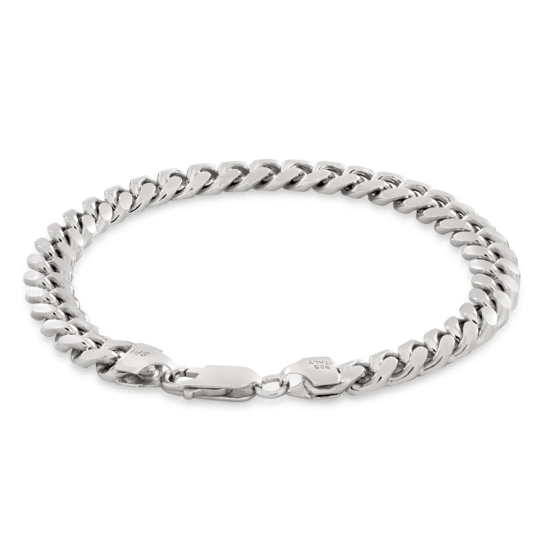 3mm Miami Cuban Link Bracelet