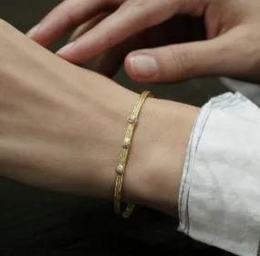 5 OCTOBRE - Jerry Bracelet - Gold