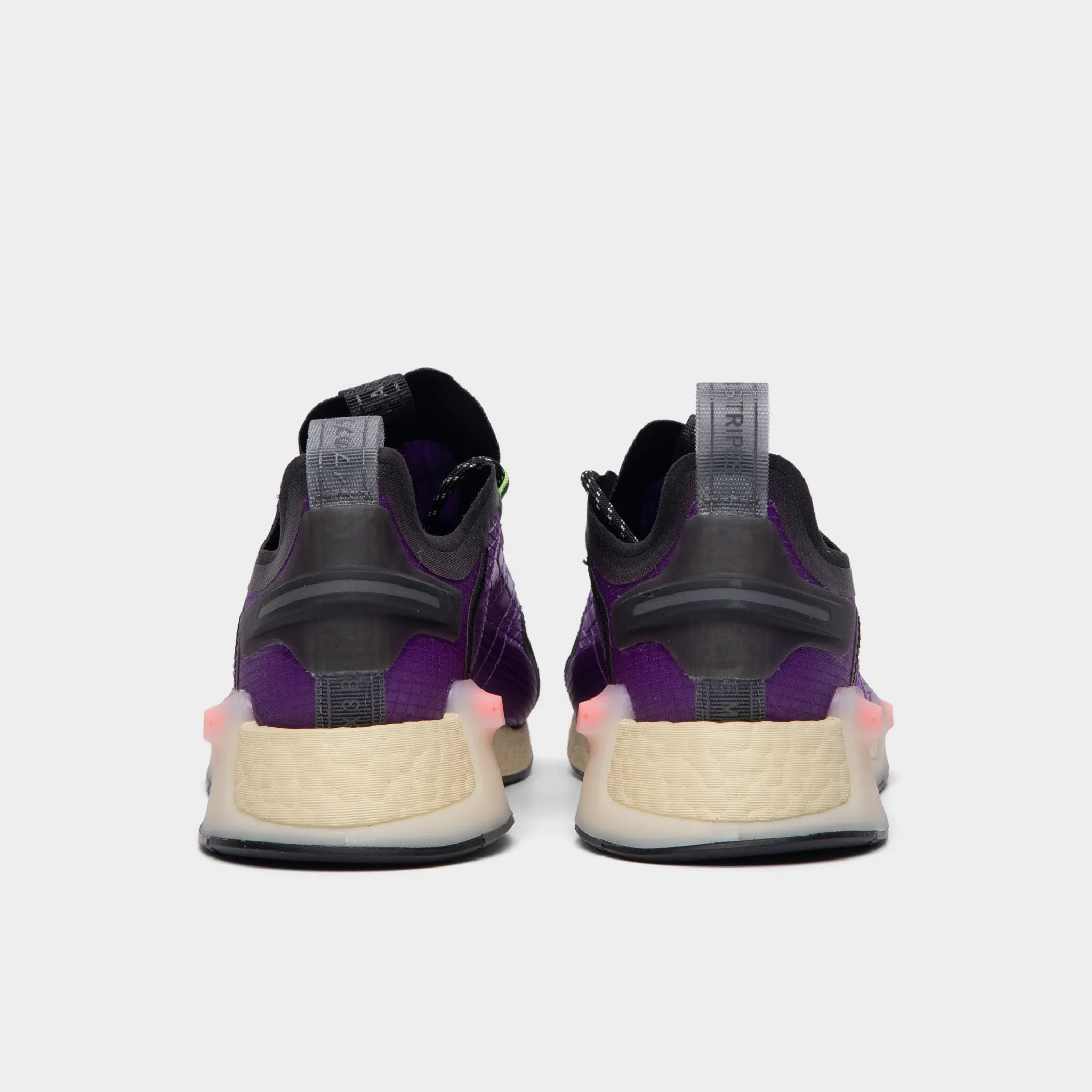 adidas Originals NMD_V3 Active Purple / Core Black - Signal Green