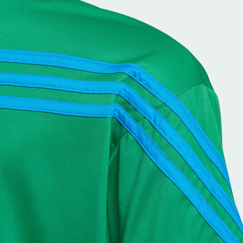 Adidas X Classic Lego® Tee -Core Green /Bright Blue