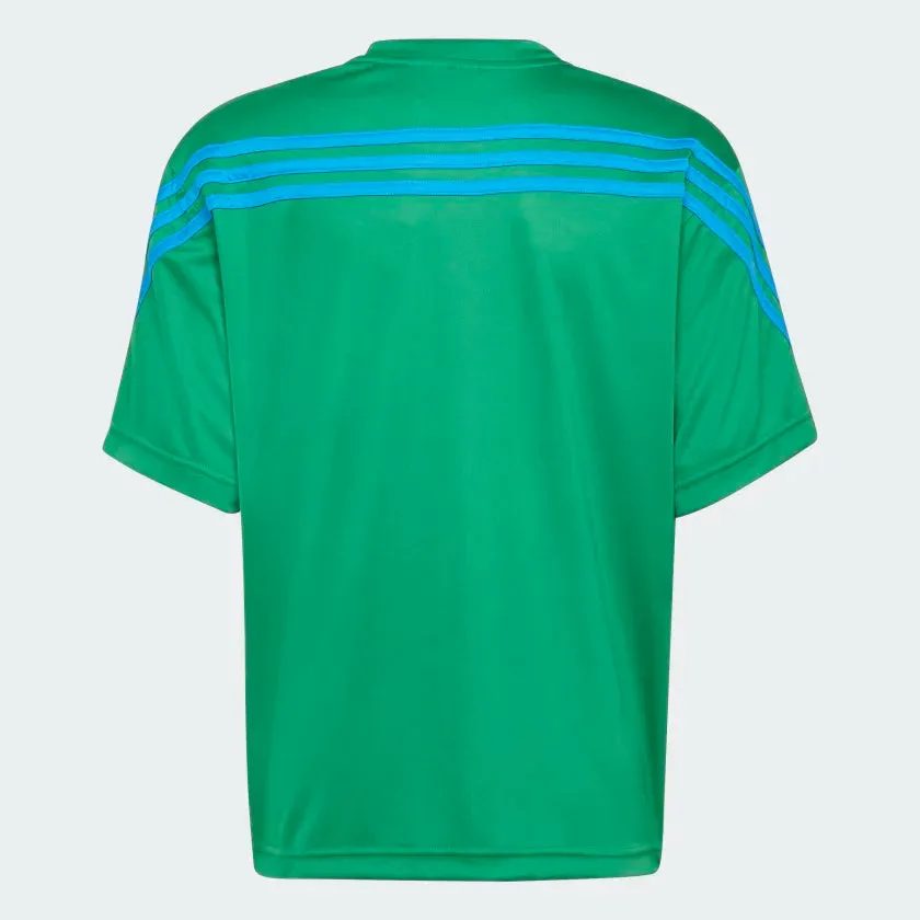 Adidas X Classic Lego® Tee -Core Green /Bright Blue