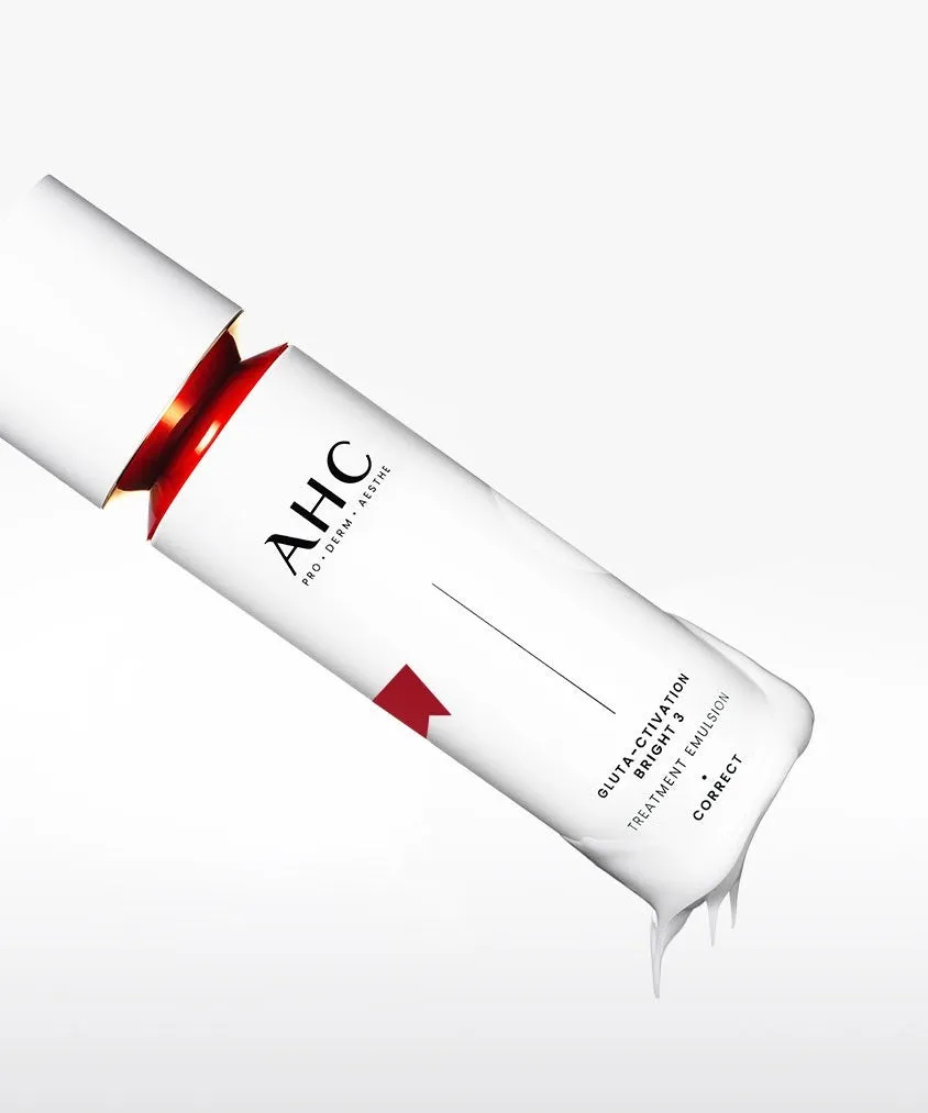 AHC Colla Juvenation Lift 4 Treatment Emulsion 100ml