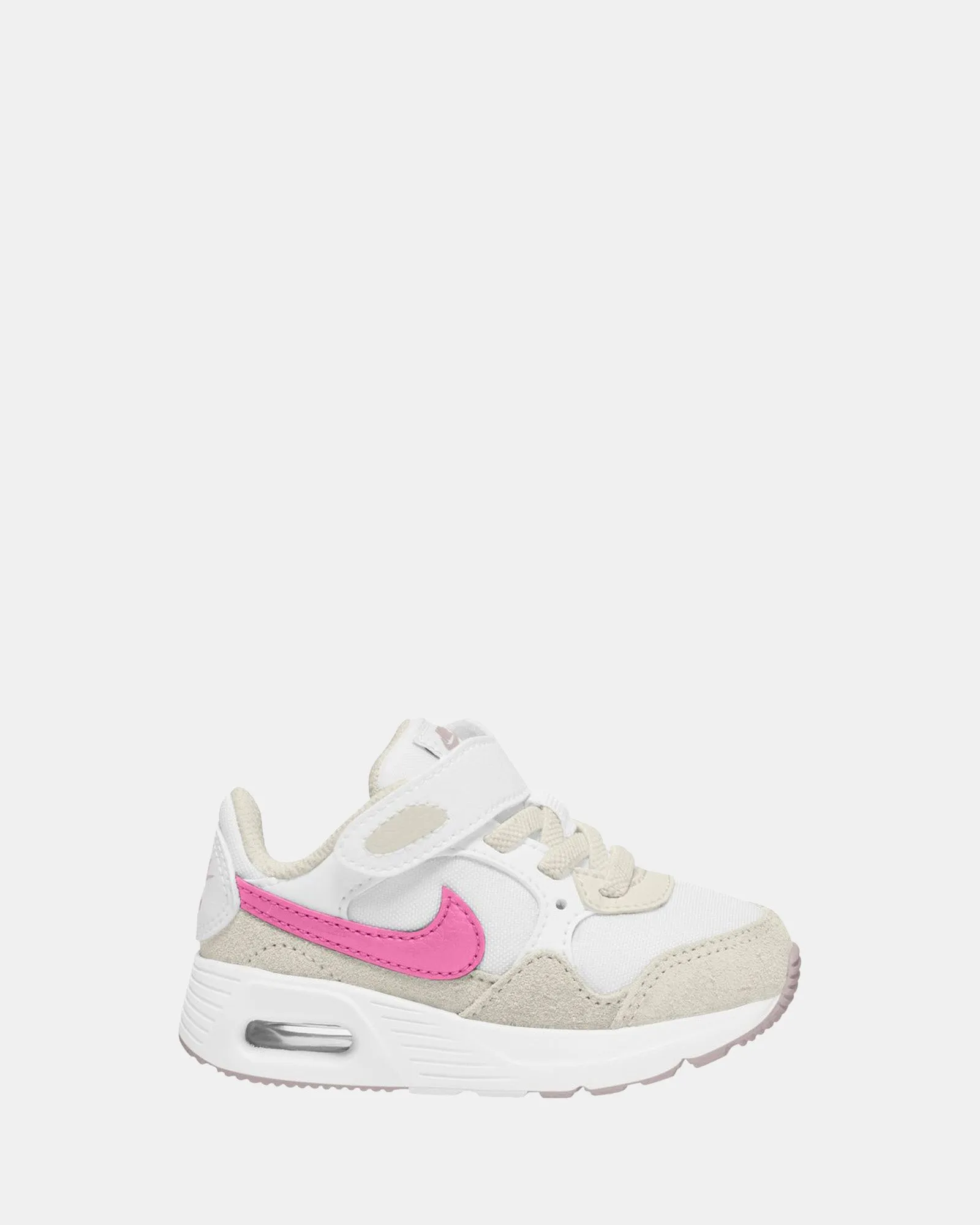 Air Max Sc Infant White/Playful Pink/Phantom