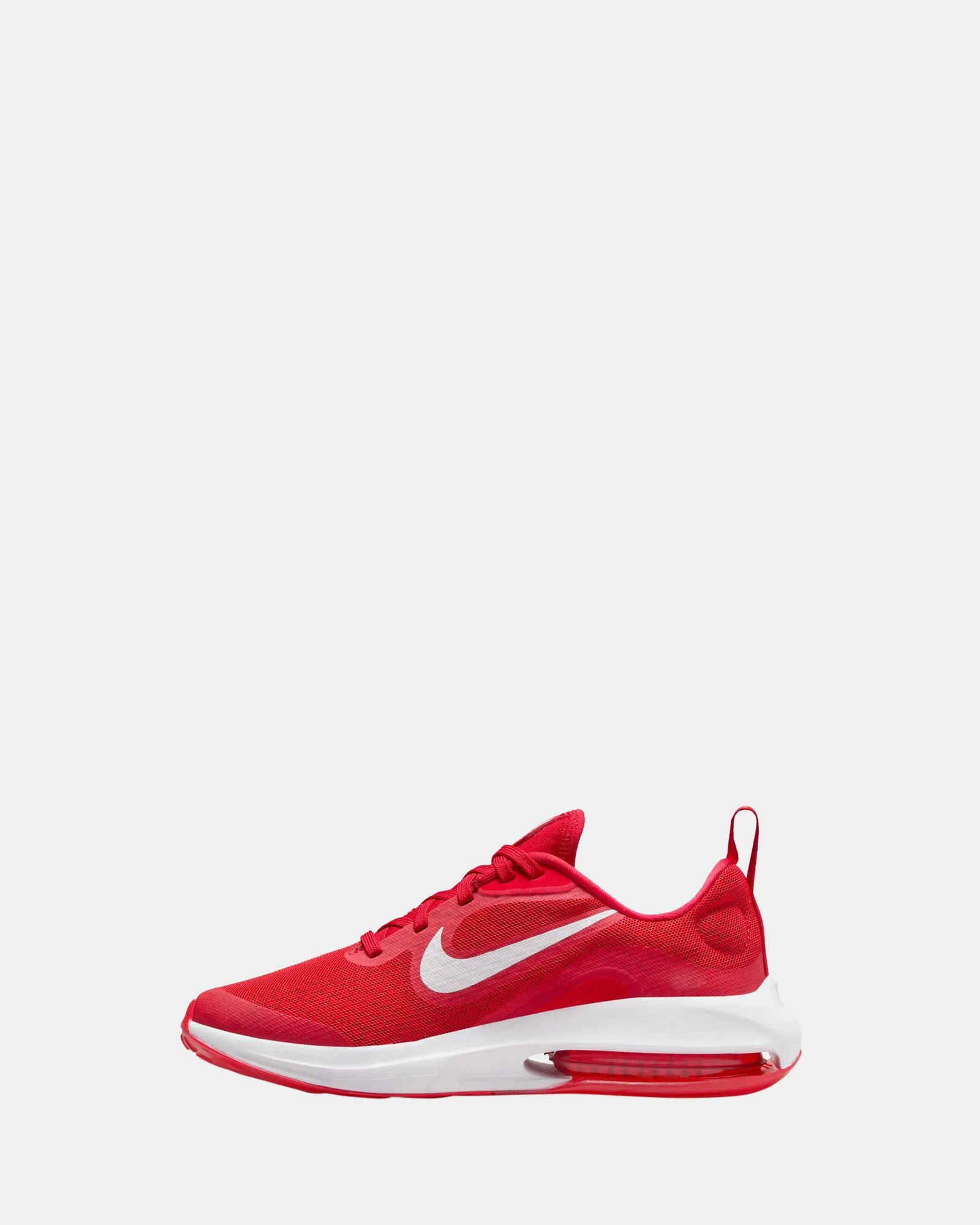 Air Zoom Arcadia 2 Grade School University Red/White