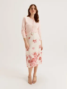 Amalfi Bloom Skirt