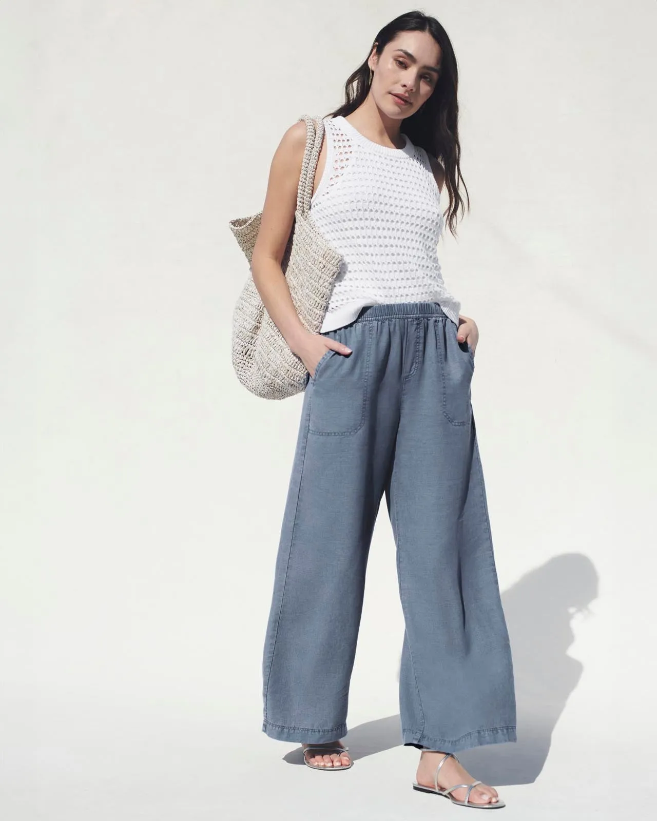 Angie Palazzo Pant