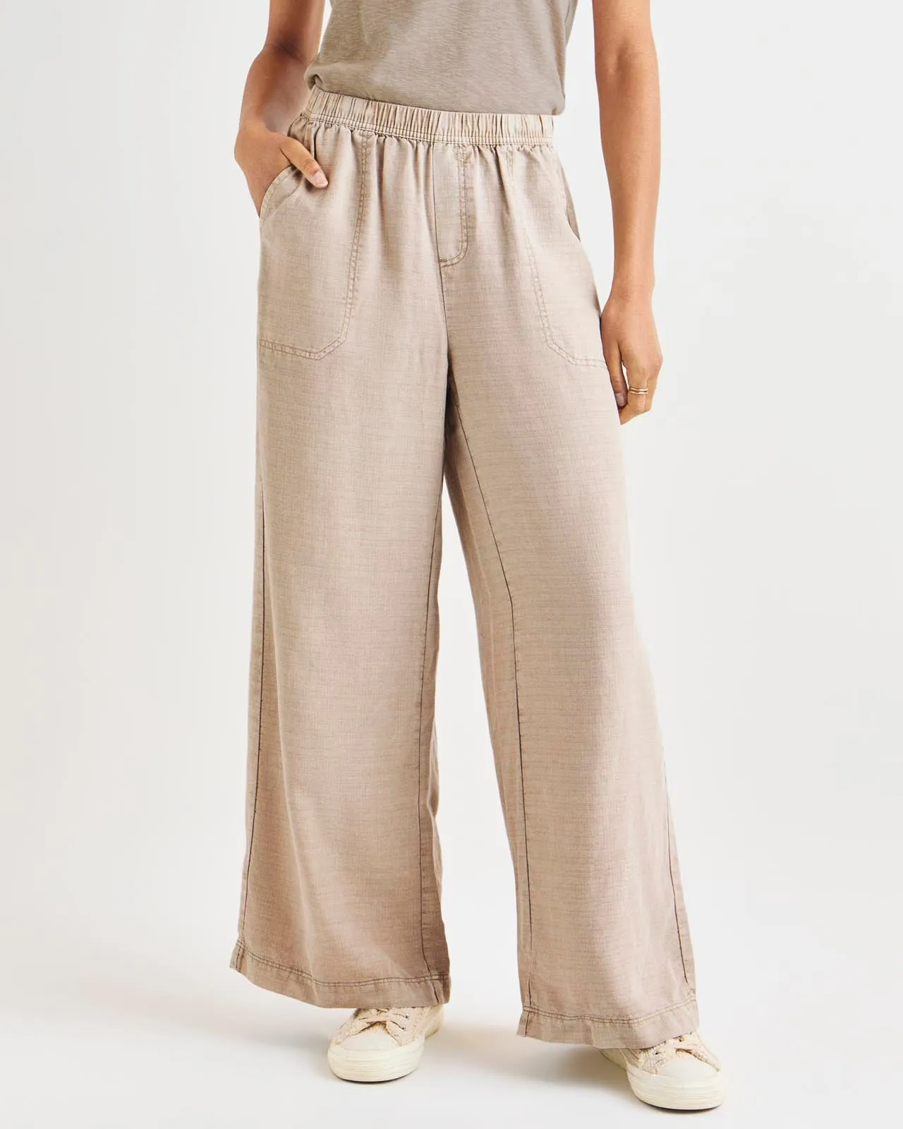 Angie Palazzo Pant