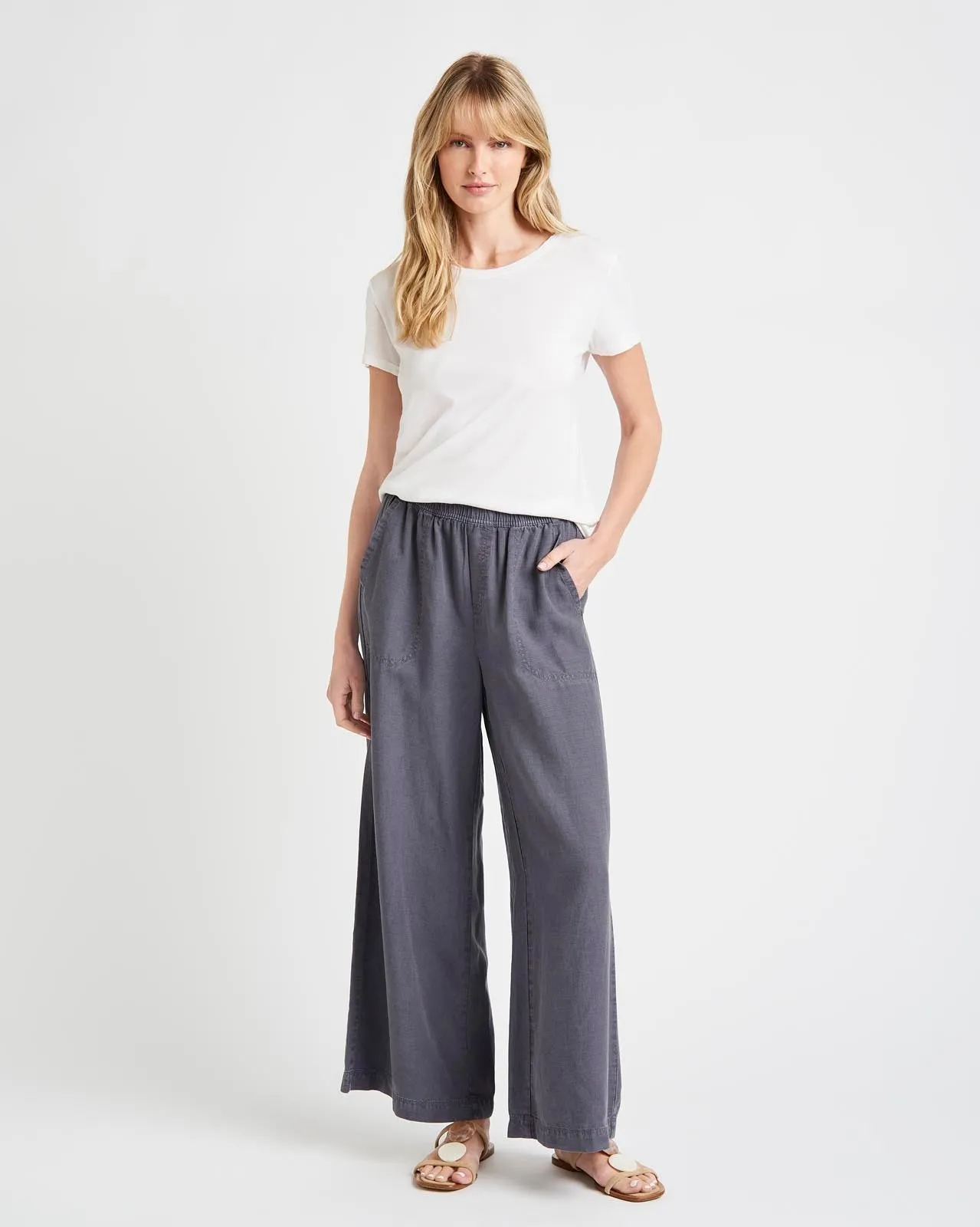 Angie Palazzo Pant