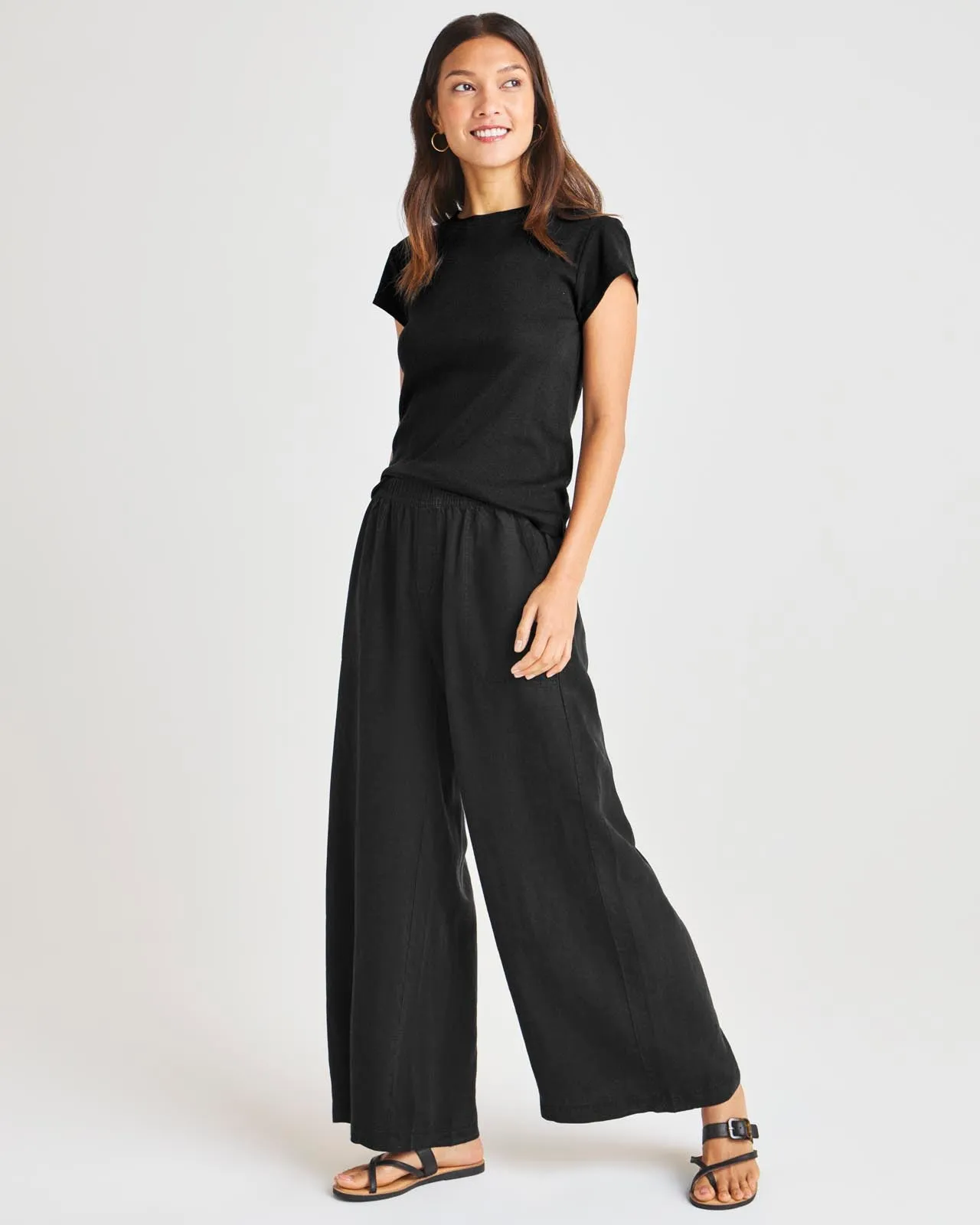 Angie Palazzo Pant