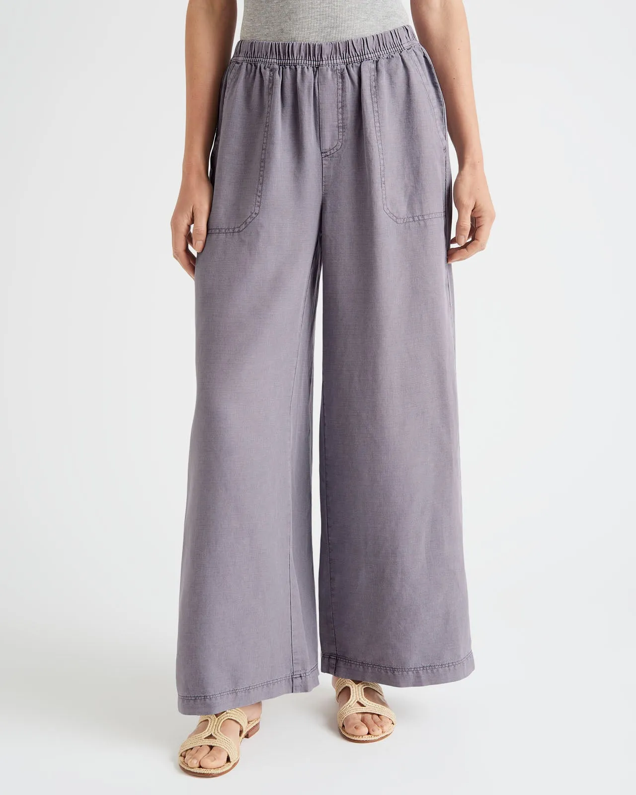 Angie Palazzo Pant