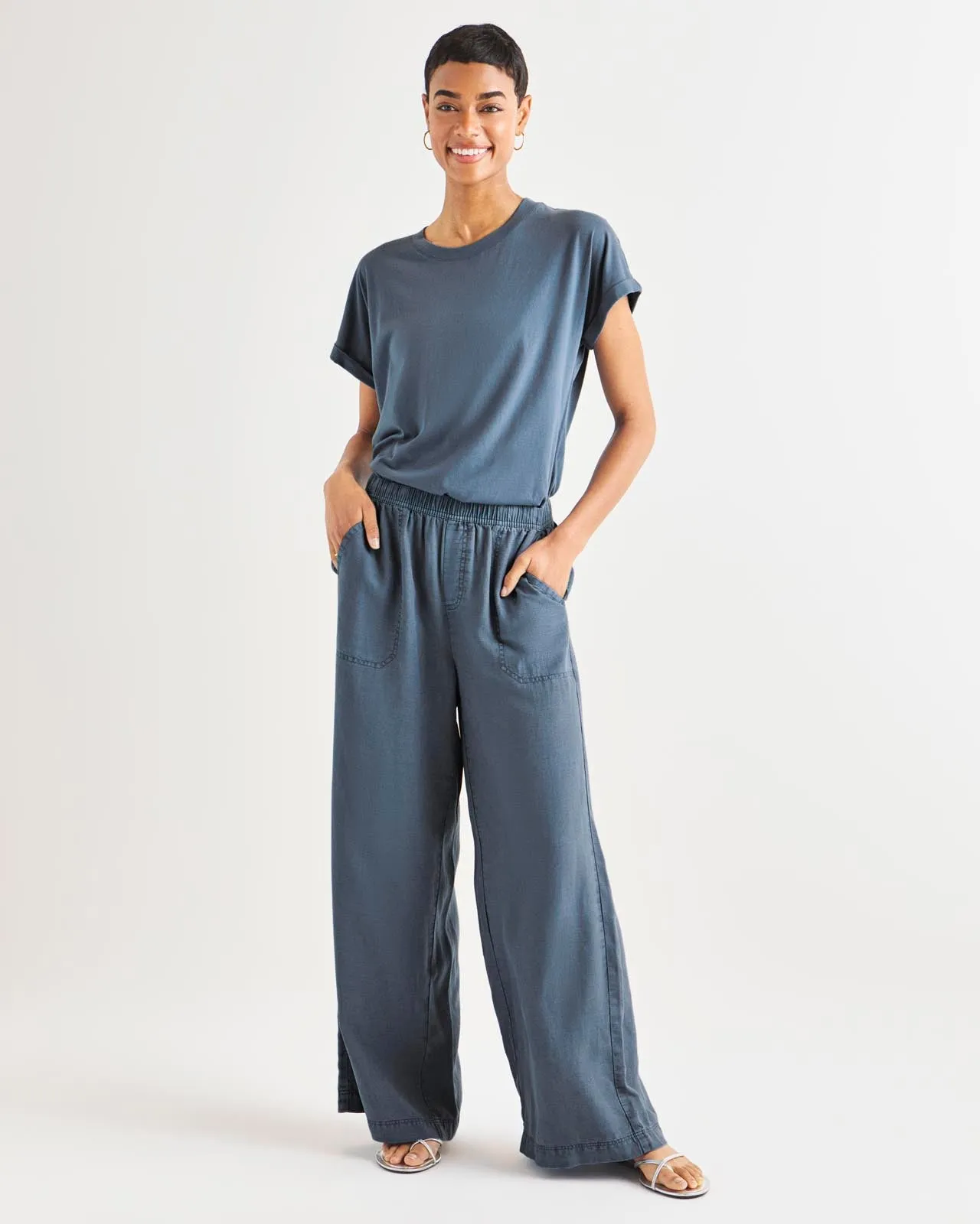 Angie Palazzo Pant