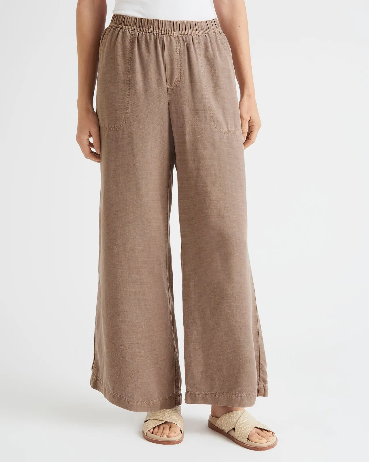 Angie Palazzo Pant