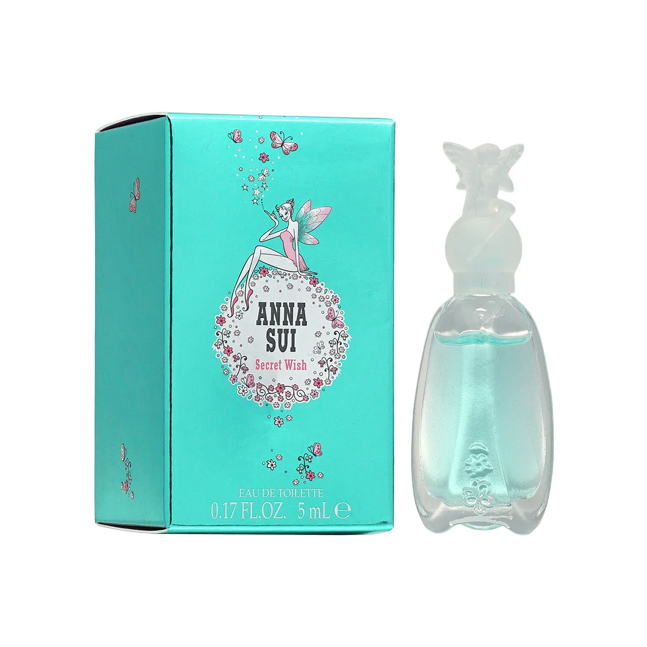 Anna Sui Secret Wish Eau de Toilette Mini 5ml