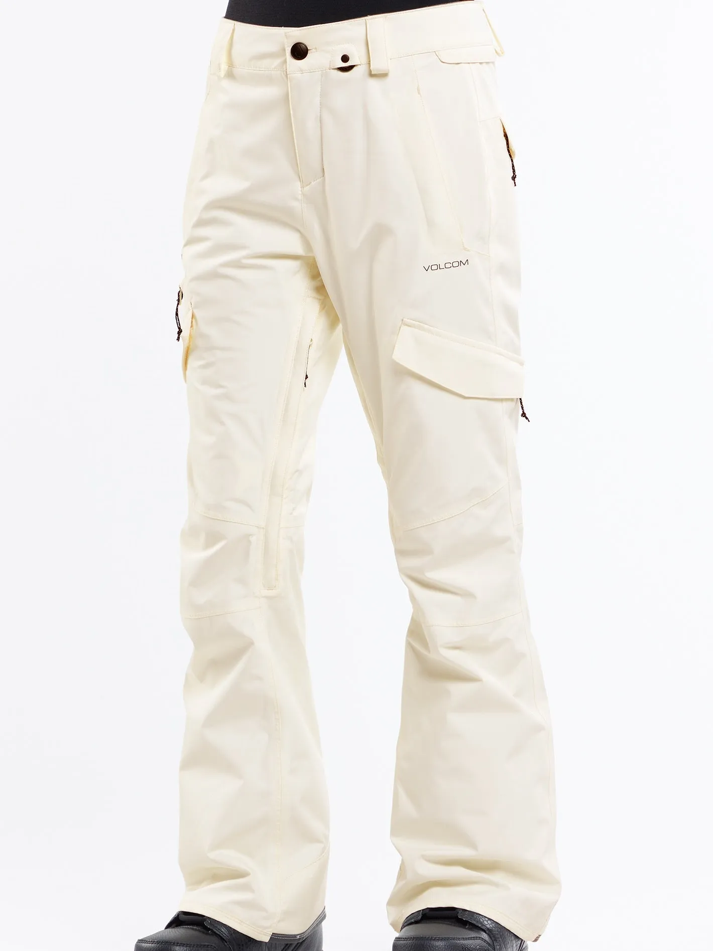 Aston Gore-Tex Trousers - MOONBEAM