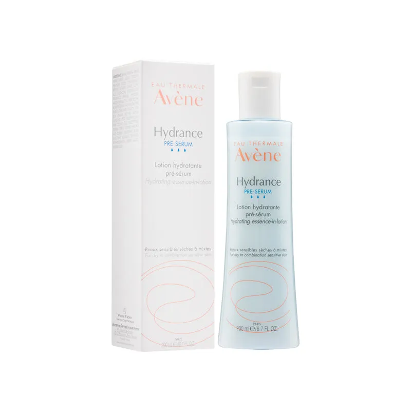 Avene Hydrating Essence-In-Lotion 200ML