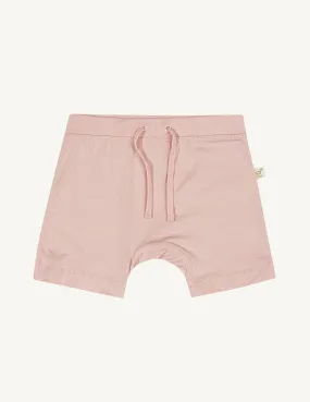 Baby Pull on Shorts - Rose