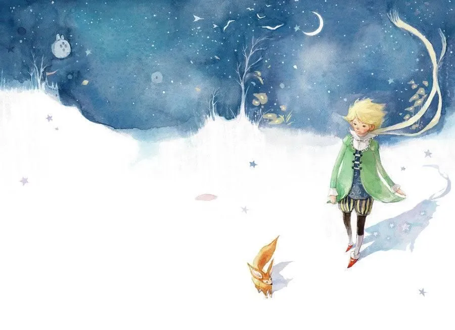 Beautiful Classic Series-Recover Book #1 - Little Prince