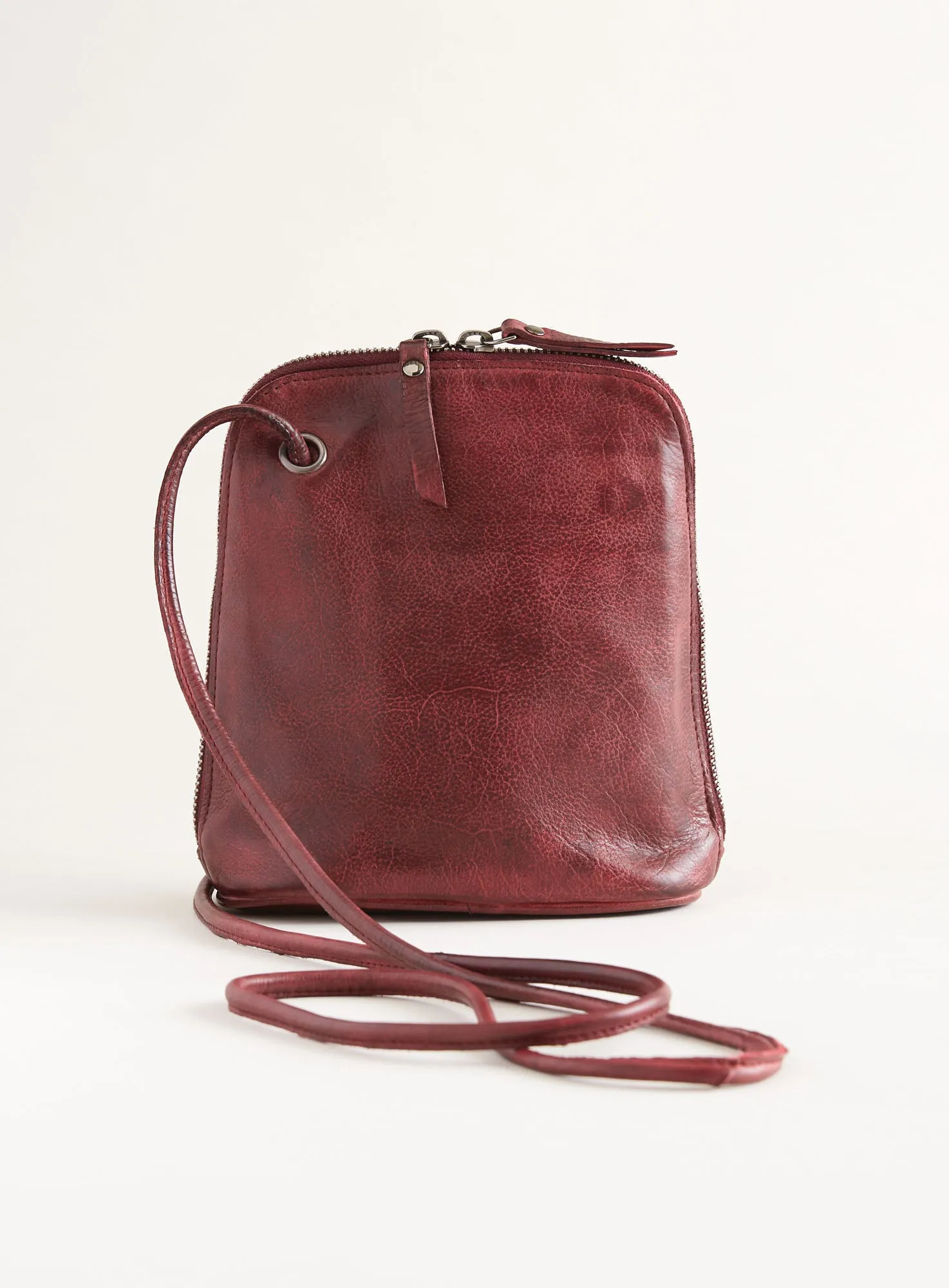 Bigmouth Crossbody Bag