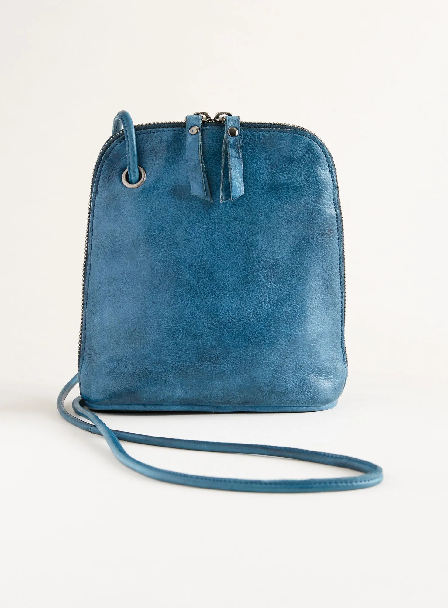 Bigmouth Crossbody Bag