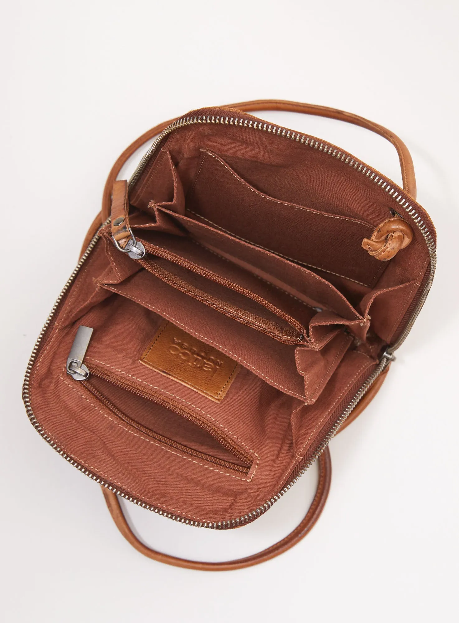 Bigmouth Crossbody Bag