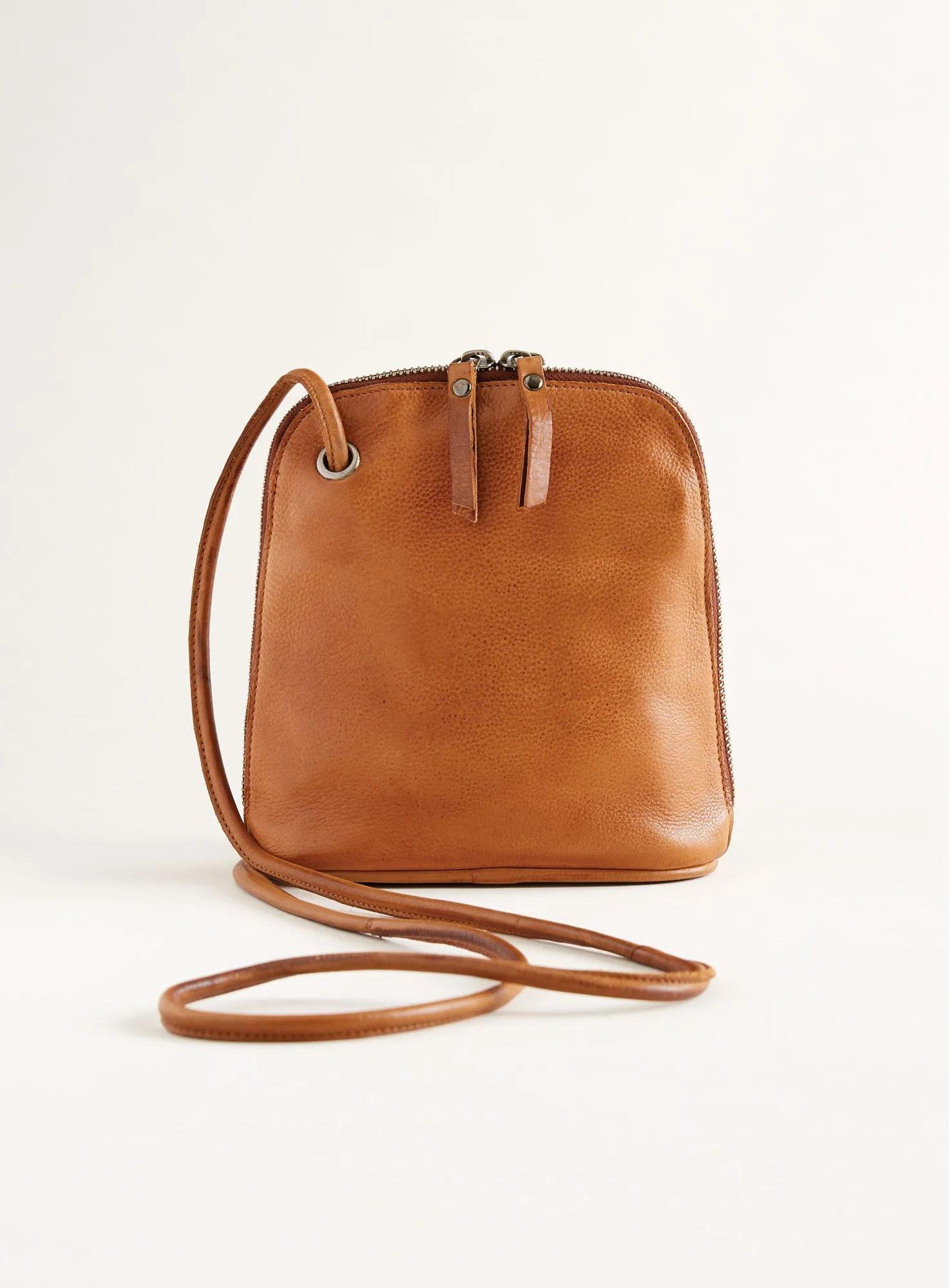 Bigmouth Crossbody Bag