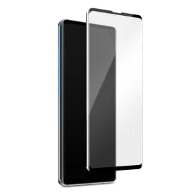 Blu Element - 3D hybrid Film with Installation Kit Screen Protector for Samsung Galaxy S10