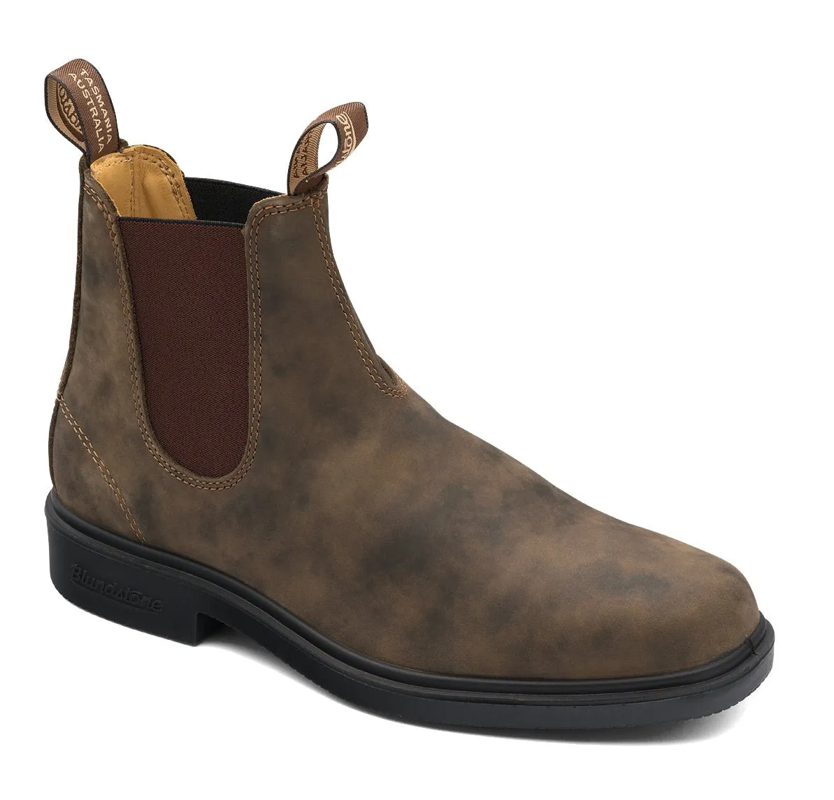 Blundstone 1306 Dress Boot Rustic Brown