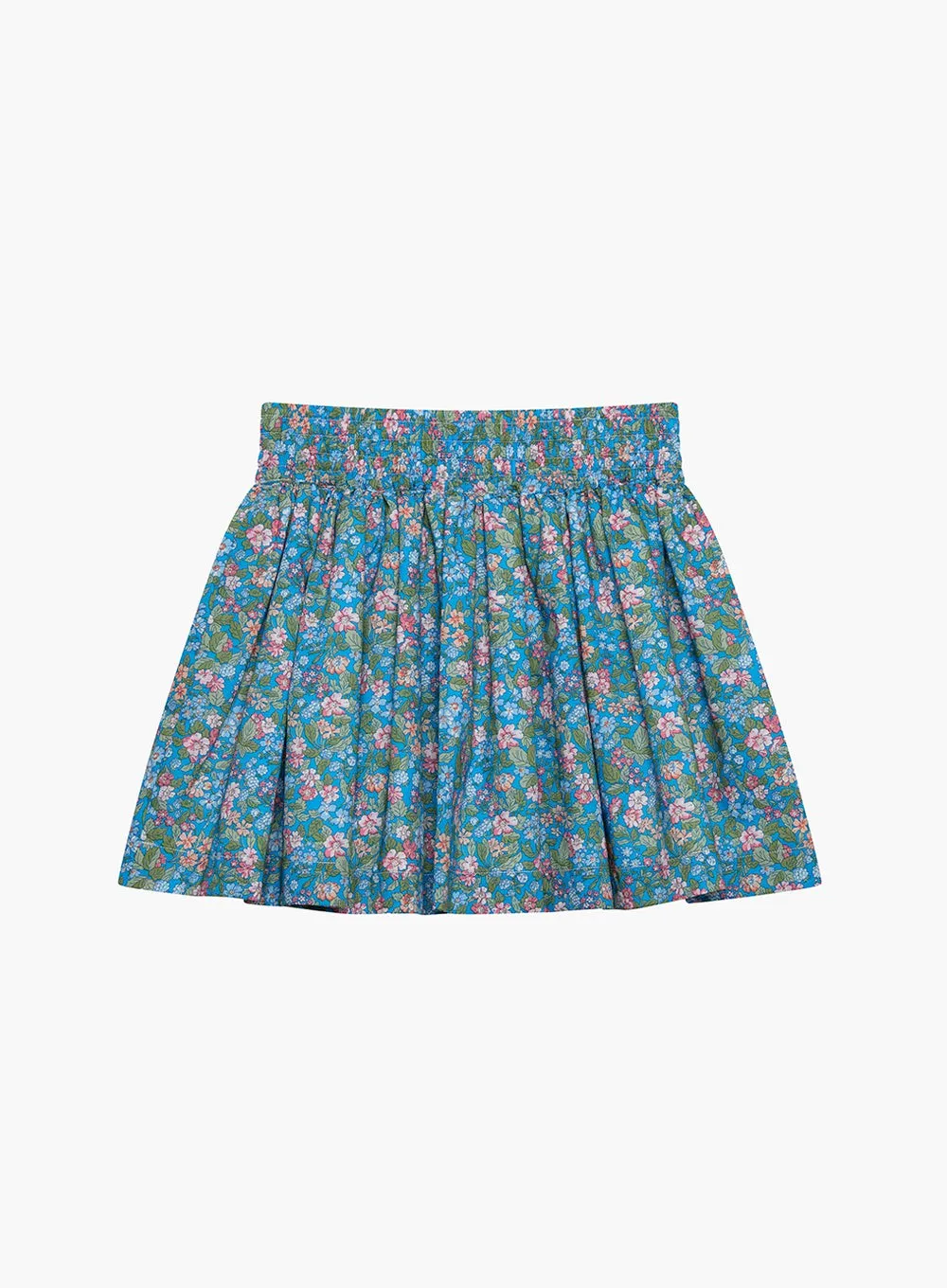 Bow Skirt in Hedgerow