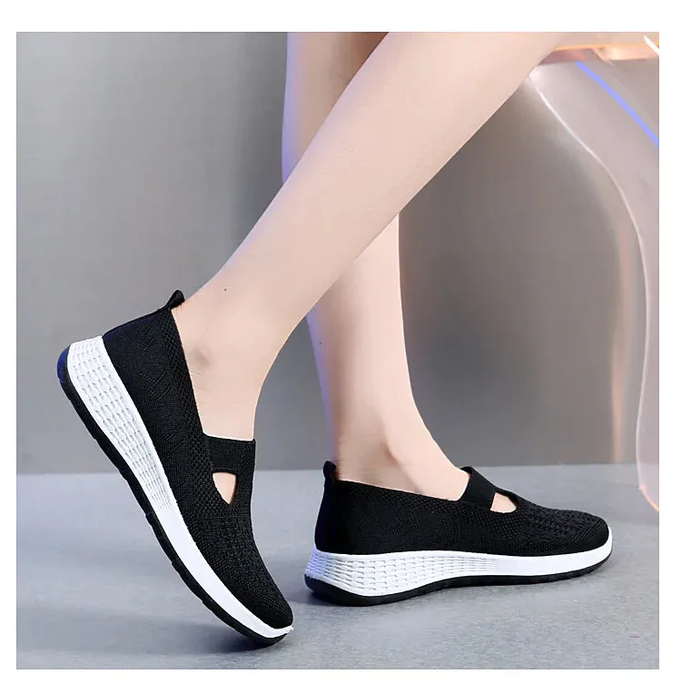 Breathable Non-slip Slip-on Shoes