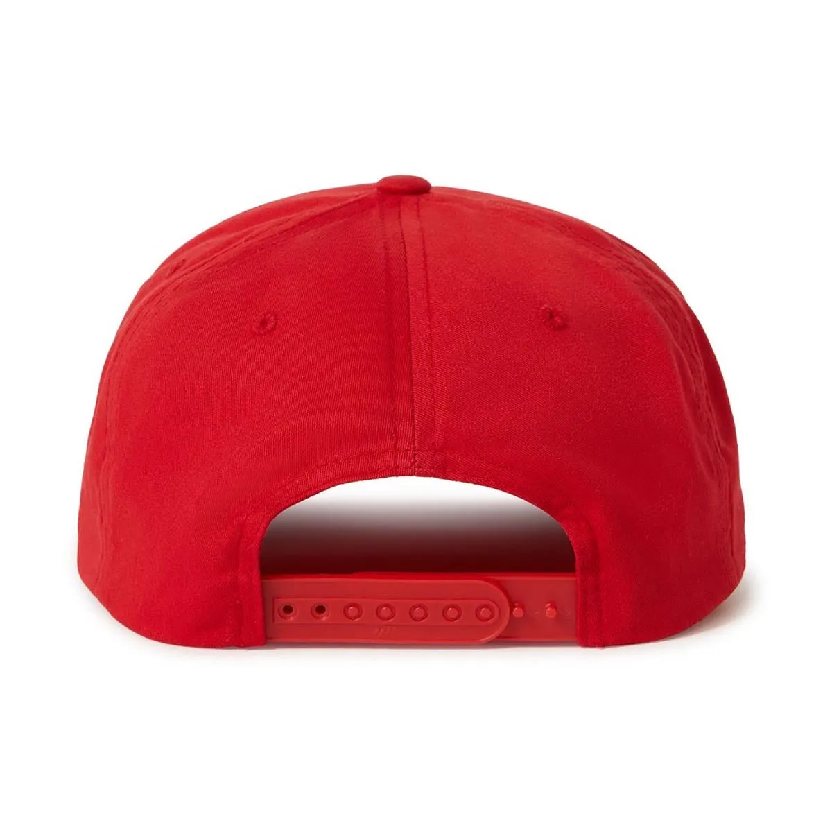 Brixton x Coors Banquet Hops Snapback Hat - Red