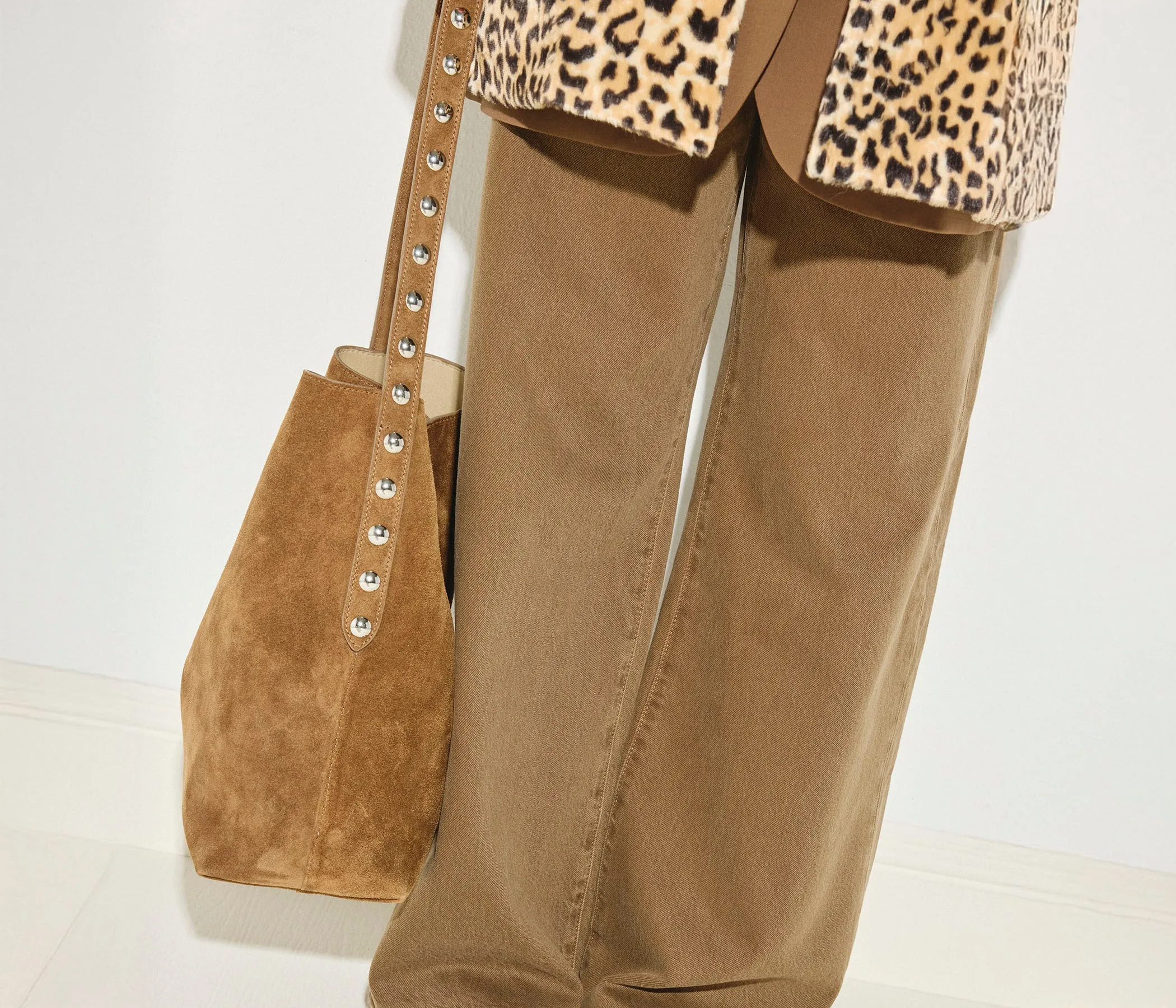 CALA STUDDED TOTE