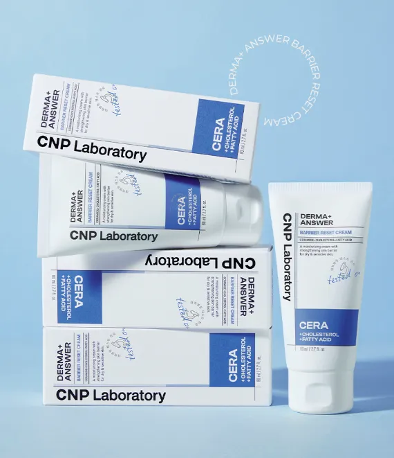 CNP Laboratory Limited Addition DermaAnswer Barrier Reset Cream 80ml 80ml