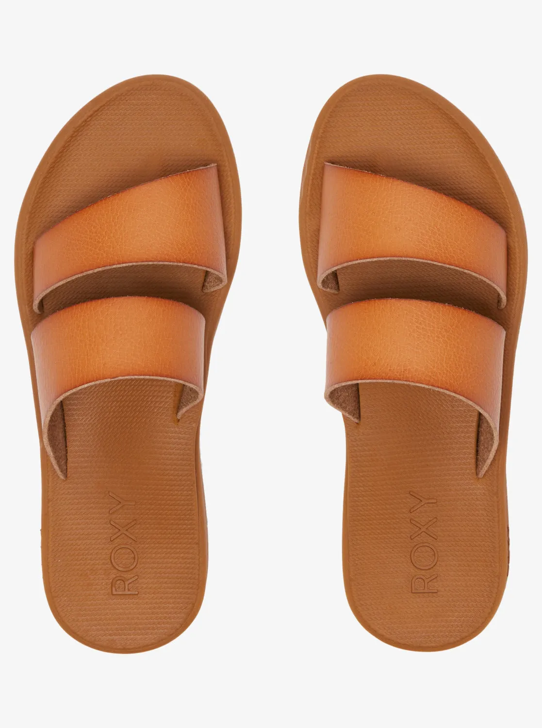 Coastal Cool Sandals - Tan