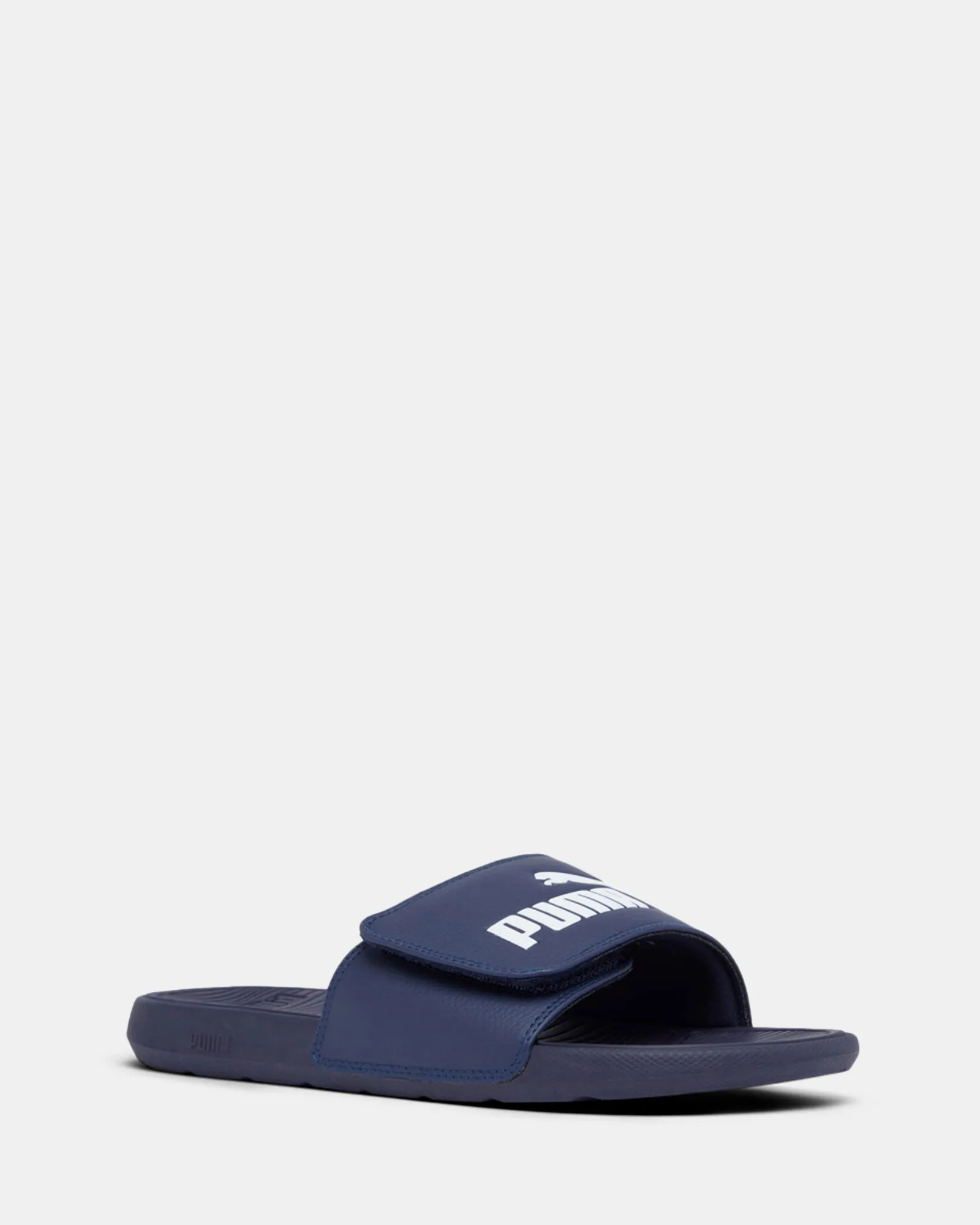 Cool Cat 2.0 V Navy/White