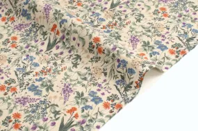 Corduroy Summer Floral - A