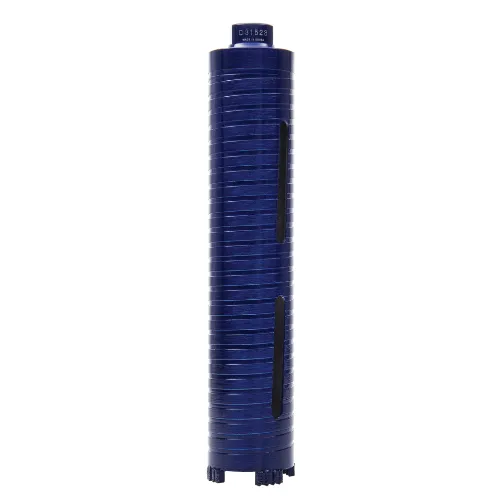 Diteq C-34AX Dry 4-1/2" x 5/8"-11THD Diamond Core Drill Bit