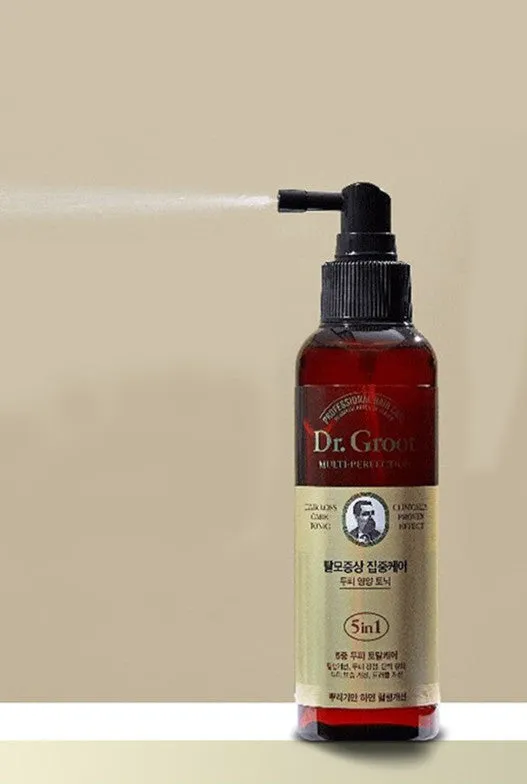 Dr. Groot Multi Perfection Hair Loss Care Scalp Nourishing Tonic 150ml