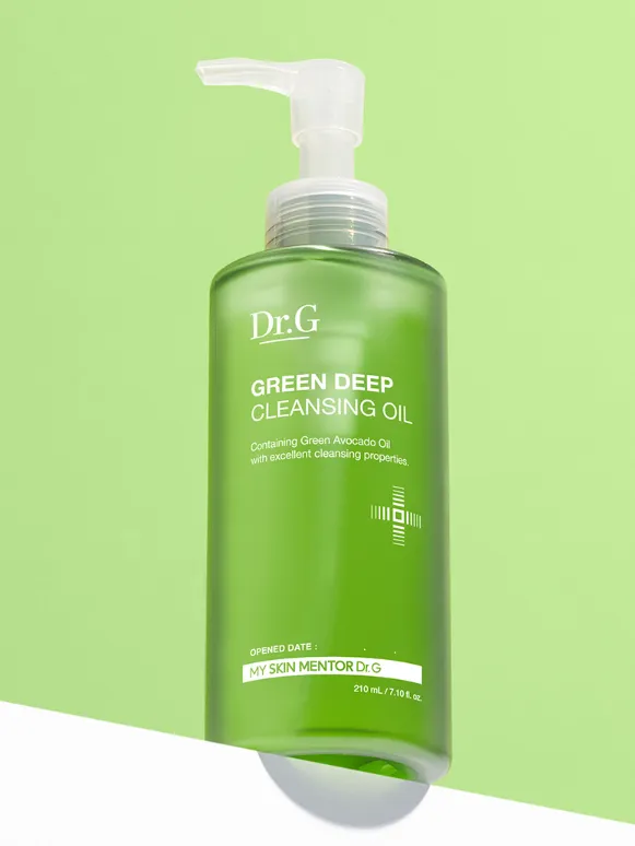 Dr.G Green Deep Cleansing Oil 210ml