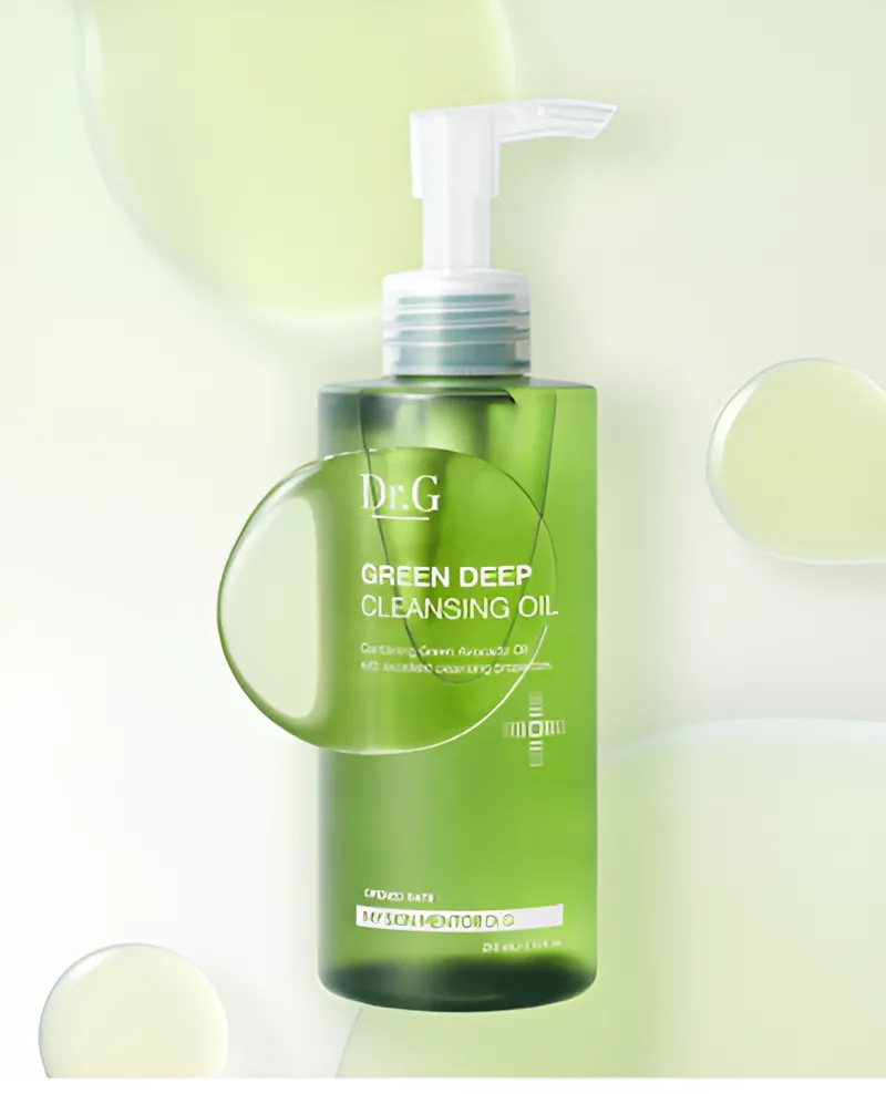 Dr.G Green Deep Cleansing Oil 210ml