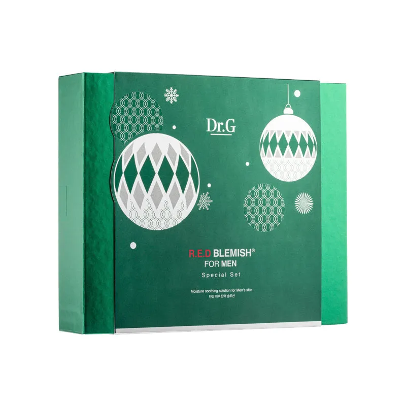 Dr.G R.E.D Blemish For Men Set 5PCS