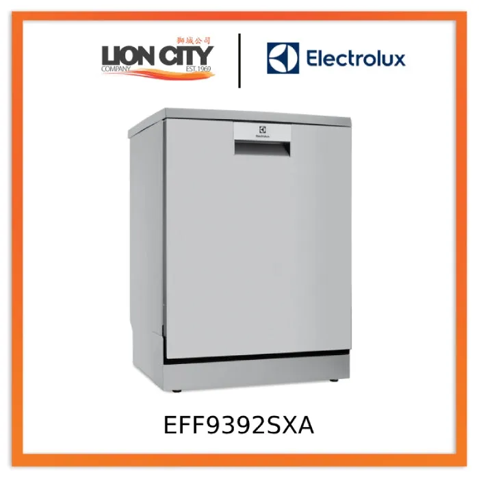 Electrolux EFF9392SXA Dishwasher