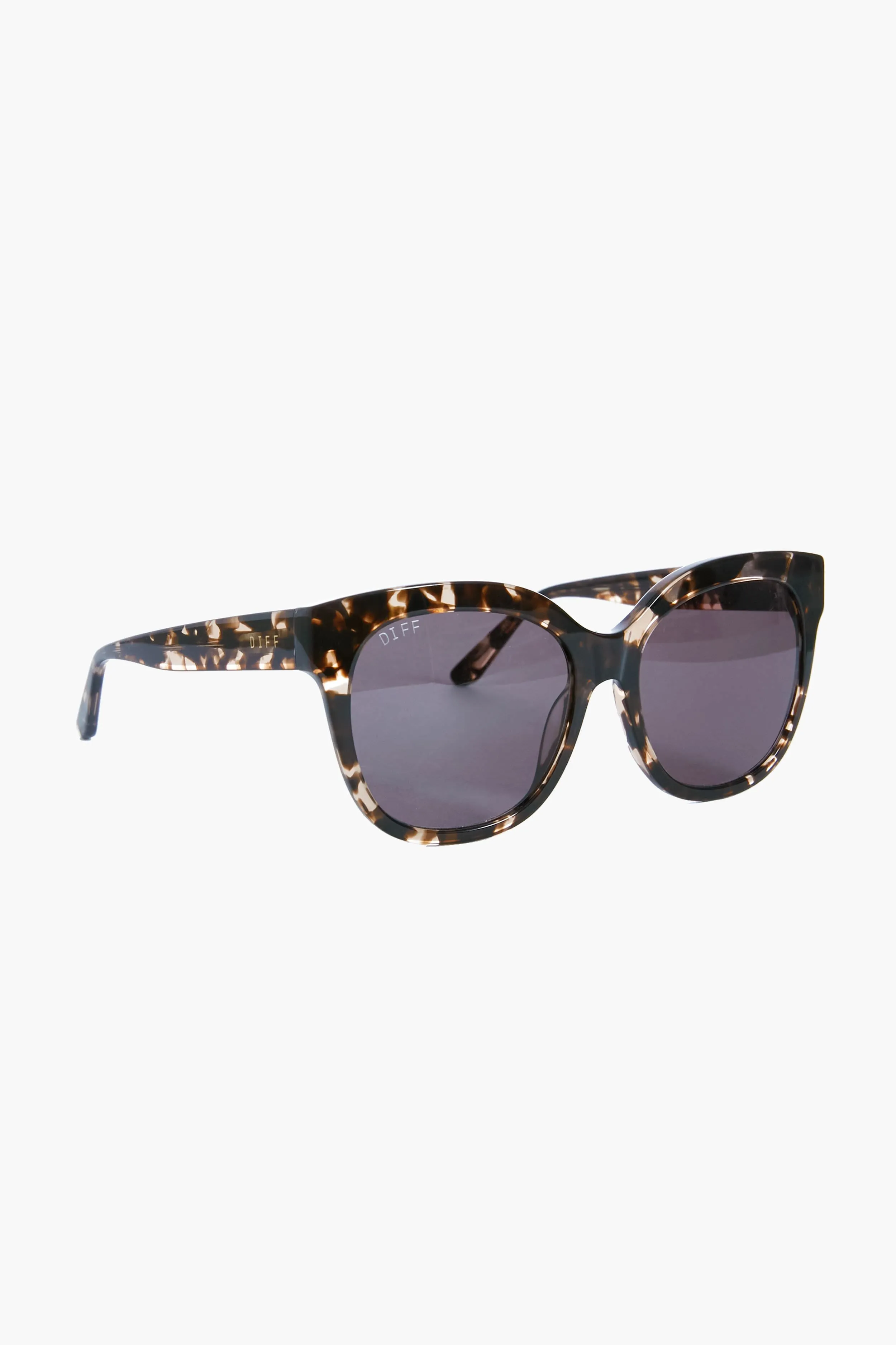 Espresso Tortoise Maya Sunglasses