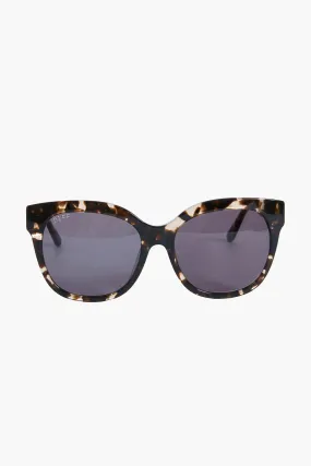 Espresso Tortoise Maya Sunglasses