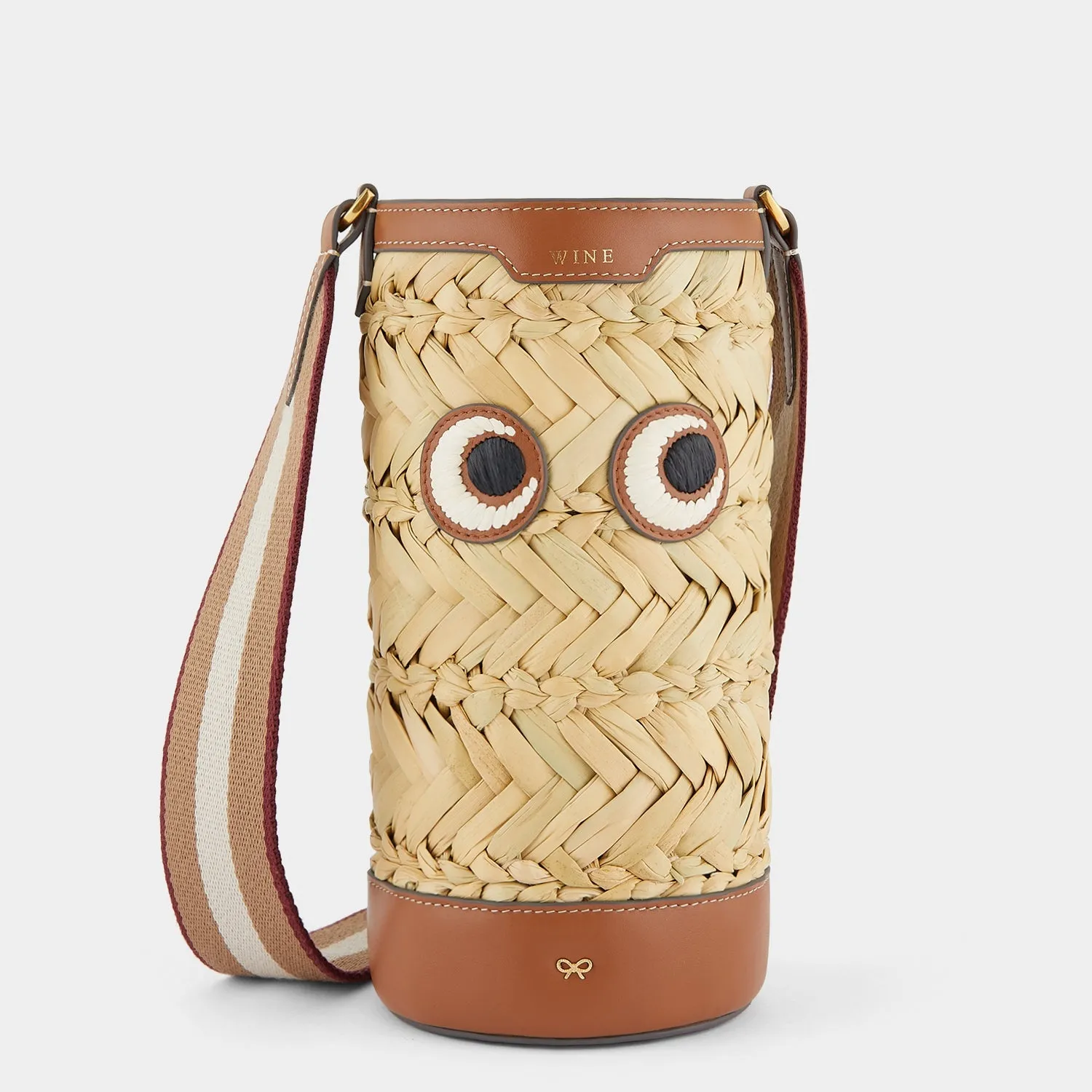 Eyes Wine Bottle Holder