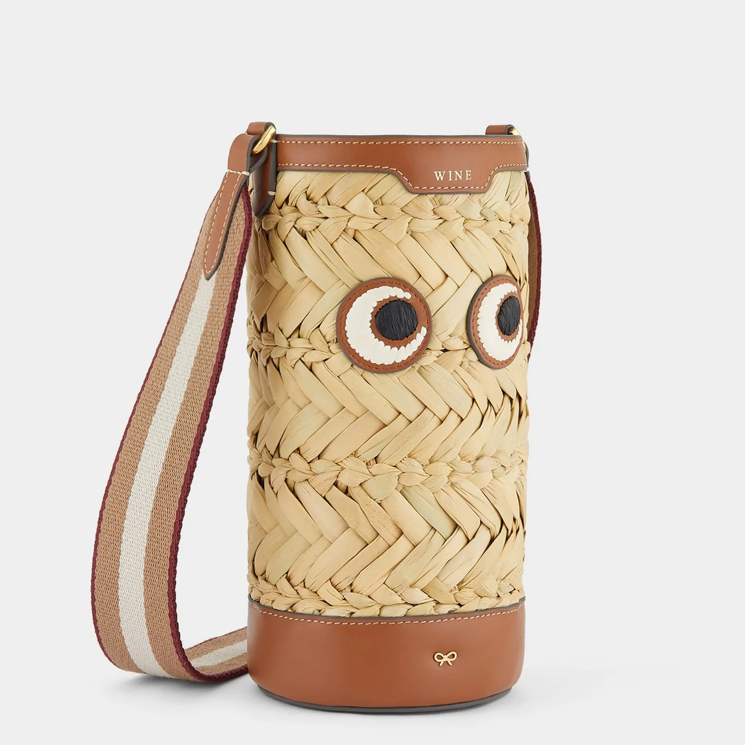 Eyes Wine Bottle Holder