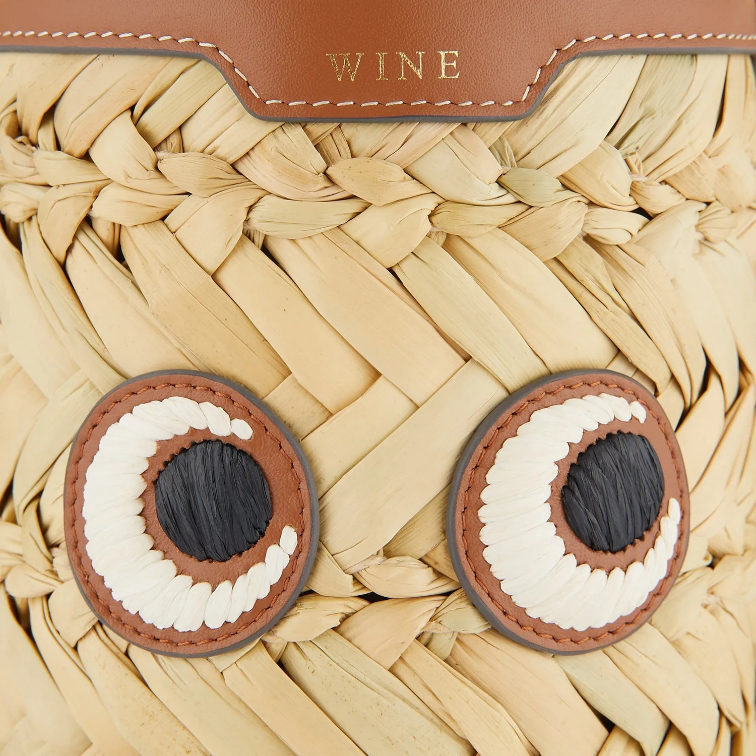 Eyes Wine Bottle Holder